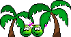 Smiley Emoticons Tropical Island Smiley – Tropical Island